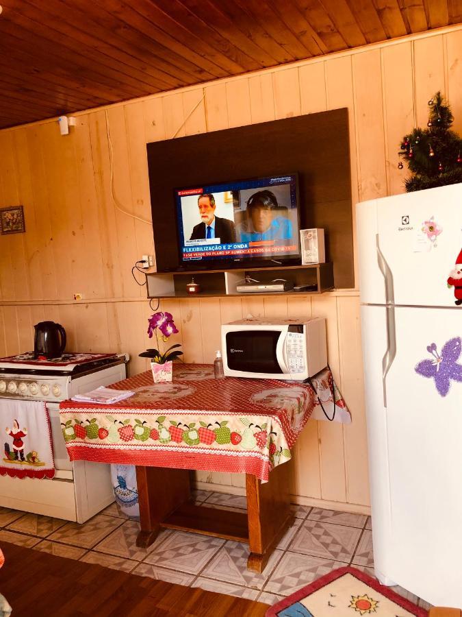 Апартаменты Casa Da Vo Adelina Урубиси Экстерьер фото