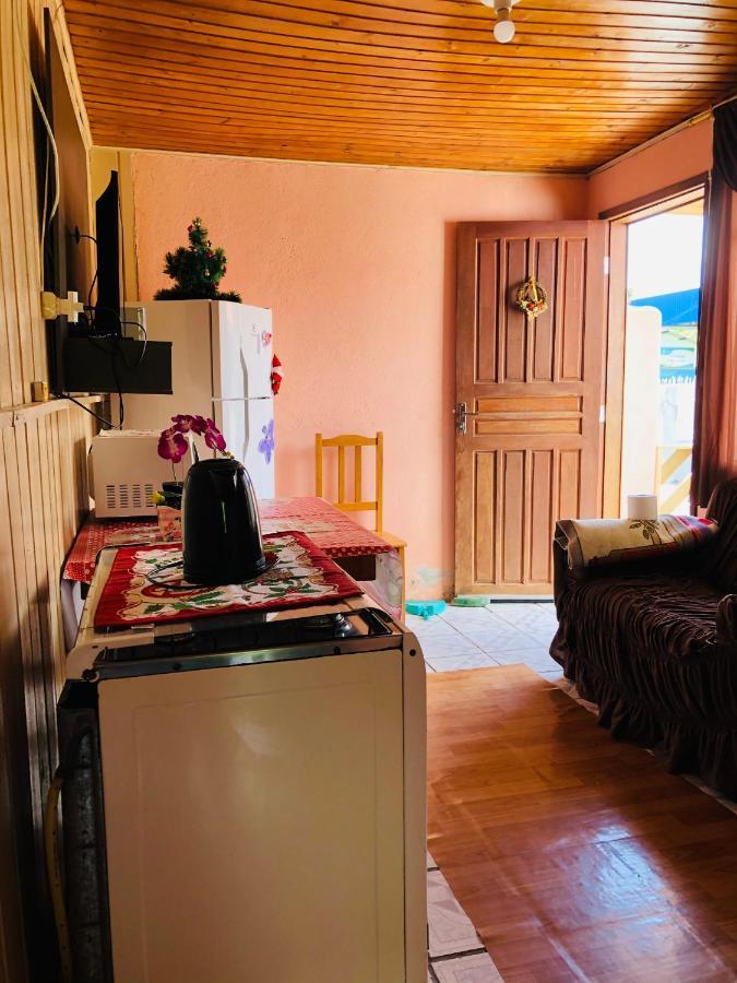 Апартаменты Casa Da Vo Adelina Урубиси Экстерьер фото
