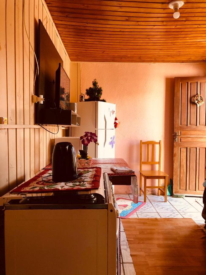 Апартаменты Casa Da Vo Adelina Урубиси Экстерьер фото